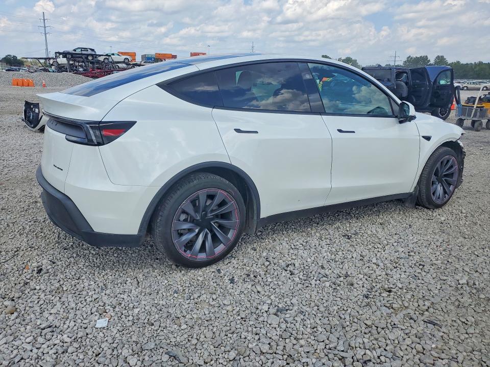 2026 Tesla Model Y მანქანა იყიდება აუქციონზე, vin: 7SAYGDEE8TF601787, აუქციონის ნომერი: 67708746
