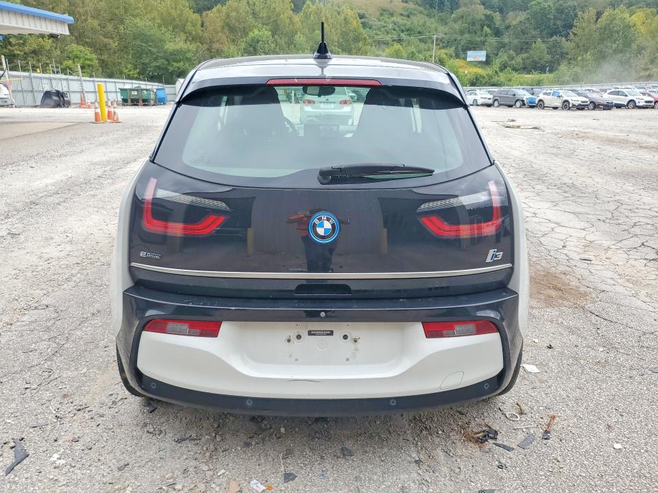 2019 Bmw I3 მანქანა იყიდება აუქციონზე, vin: WBY8P4C59K7D56374, აუქციონის ნომერი: 68993006
