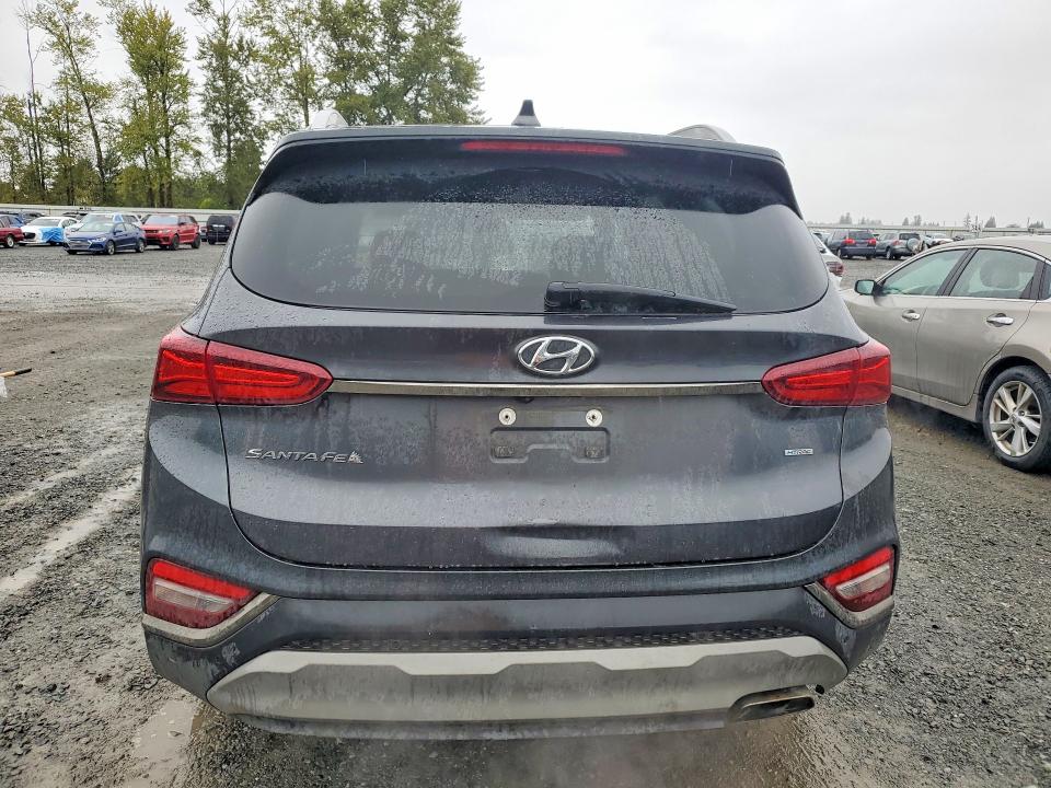 Продажа на аукционе авто 2020 Hyundai Santa Fe, vin: 5NMS5CAD7LH229938, номер лота: 70730956