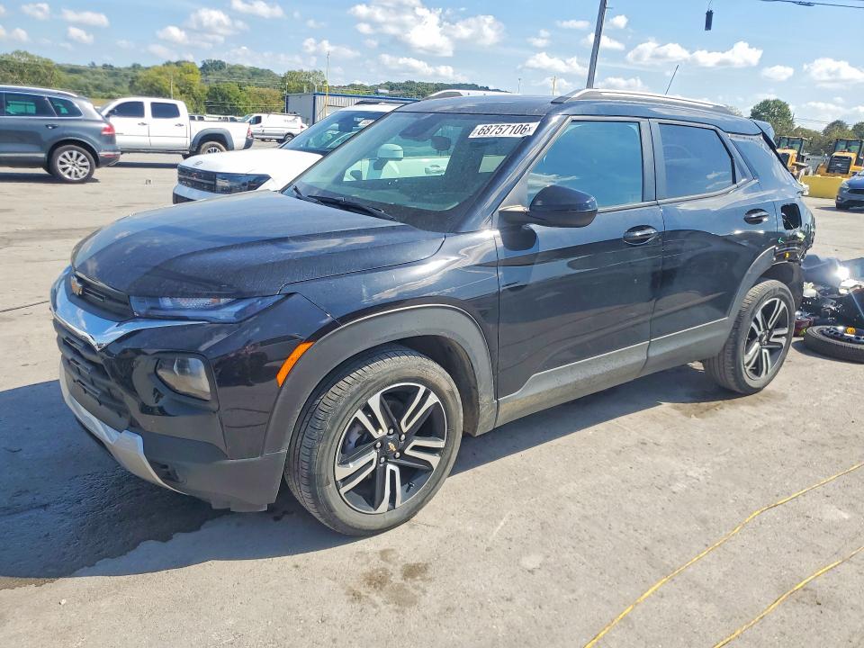 Aukcja sprzedaży 2023 Chevrolet Trailblazer, vin: KL79MPS20PB208359, numer aukcji: 68757106