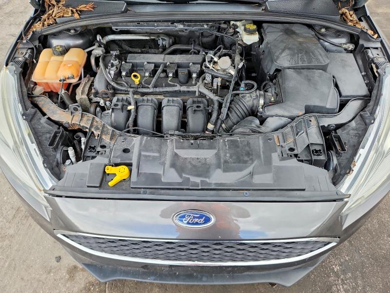 Aukcja sprzedaży 2018 Ford Focus, vin: 1FADP3H2XJL318668, numer aukcji: 69582986