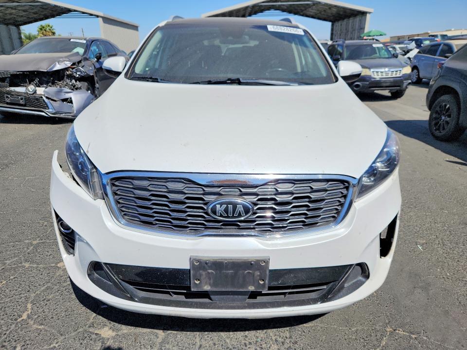 Aukcja sprzedaży 2020 Kia Sorento, vin: 5XYPHDA51LG663035, numer aukcji: 68828266