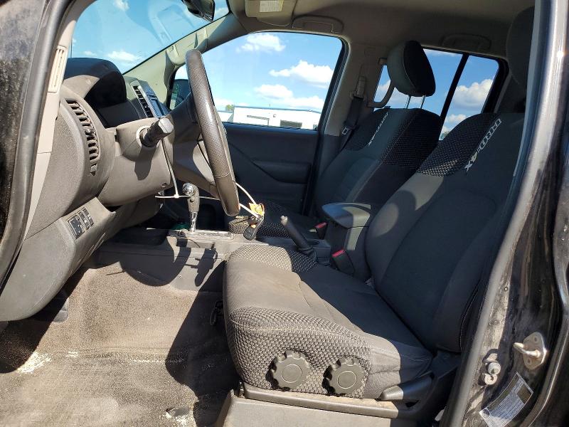 2018 Nissan Frontier მანქანა იყიდება აუქციონზე, vin: 1N6AD0EV8JN721987, აუქციონის ნომერი: 68678296