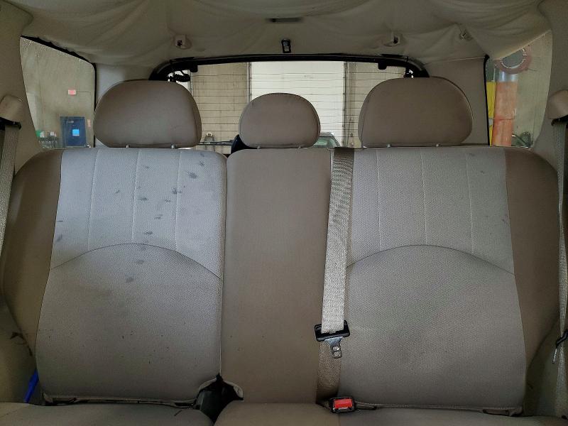 70084026 :رقم المزاد ، 4M2CU80Z57KJ11621 vin ، 2007 Mercury Mariner مزاد بيع