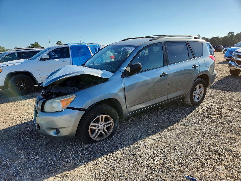Auction sale of the 2007 Toyota Rav4, vin: JTMZD33V175059270, lot number: 68205336