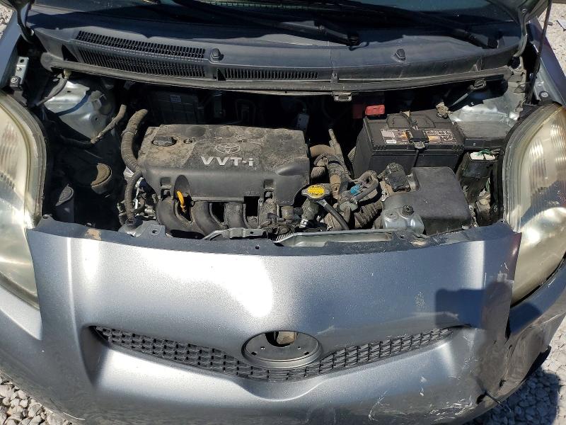 Aukcja sprzedaży 2010 Toyota Yaris, vin: JTDKT4K30A5294602, numer aukcji: 68112166