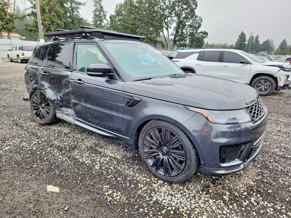 Aukcja sprzedaży 2020 Land Rover Range Rover Sport, vin: SALWR2SEXLA748377, numer aukcji: 68789146