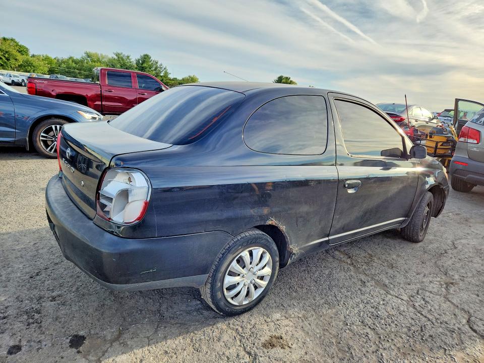 Продаж на аукціоні авто 2001 Toyota Echo, vin: JTDAT123310145673, номер лоту: 70279496