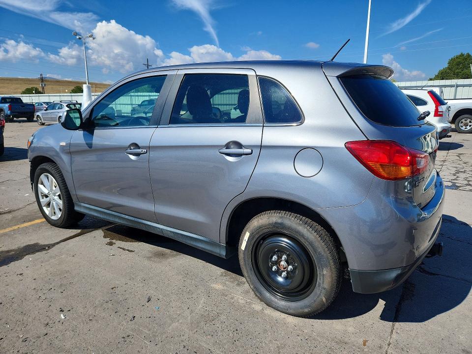 Продаж на аукціоні авто 2015 Mitsubishi Outlander Sport, vin: 4A4AR4AU4FE004785, номер лоту: 69718176