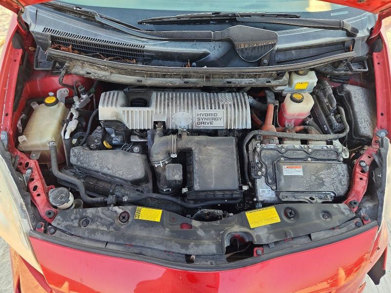 Aukcja sprzedaży 2013 Toyota Prius, vin: JTDKN3DU6D0352658, numer aukcji: 67420696