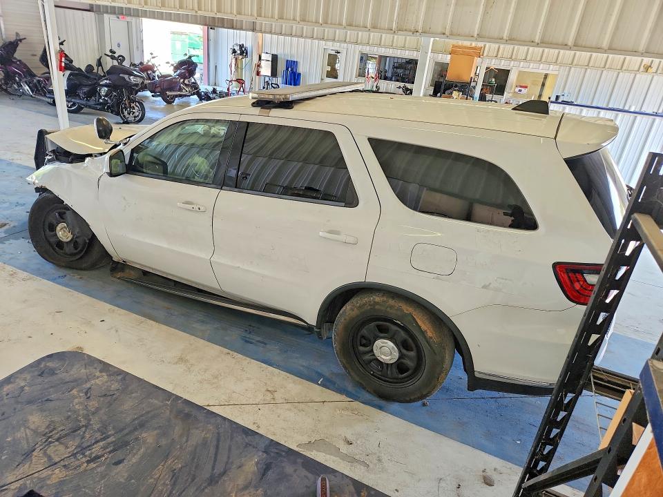 2022 Dodge Durango მანქანა იყიდება აუქციონზე, vin: 1C4RDJFG5NC184069, აუქციონის ნომერი: 66592466