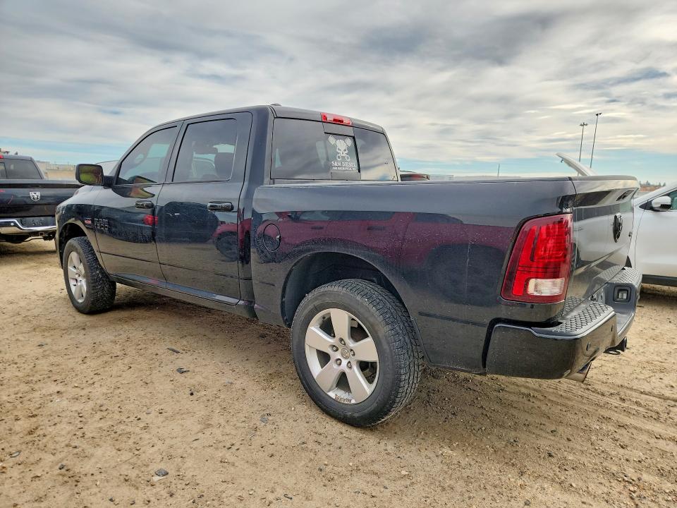 68415876 :رقم المزاد ، 1C6RR7MT3HS849024 vin ، 2017 Ram 1500 مزاد بيع