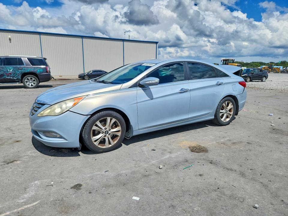 Продаж на аукціоні авто 2011 Hyundai Sonata, vin: 5NPEC4AC4BH087291, номер лоту: 69529666