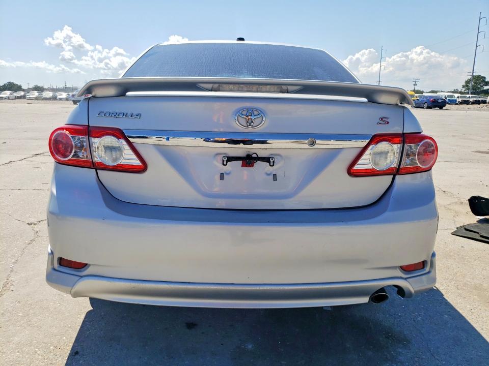 Продажа на аукционе авто 2011 Toyota Corolla, vin: 2T1BU4EE3BC744869, номер лота: 70613586
