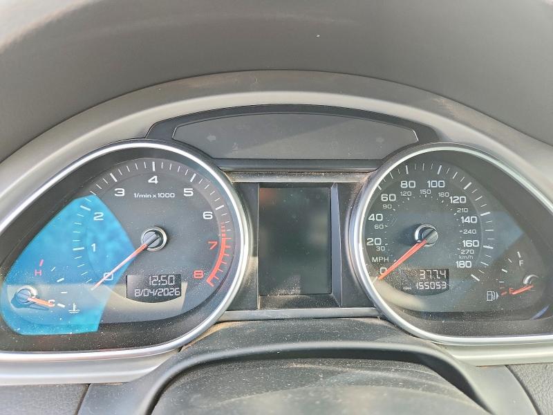 Продаж на аукціоні авто 2015 Audi Q7, vin: WA1LGAFE7FD025376, номер лоту: 67641036