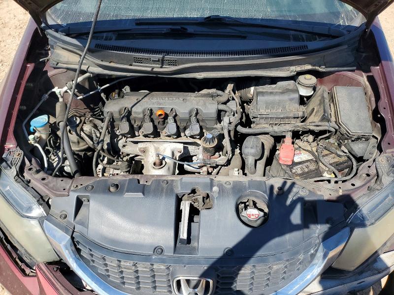 Aukcja sprzedaży 2014 Honda Civic, vin: 2HGFB2F55EH553170, numer aukcji: 71069626