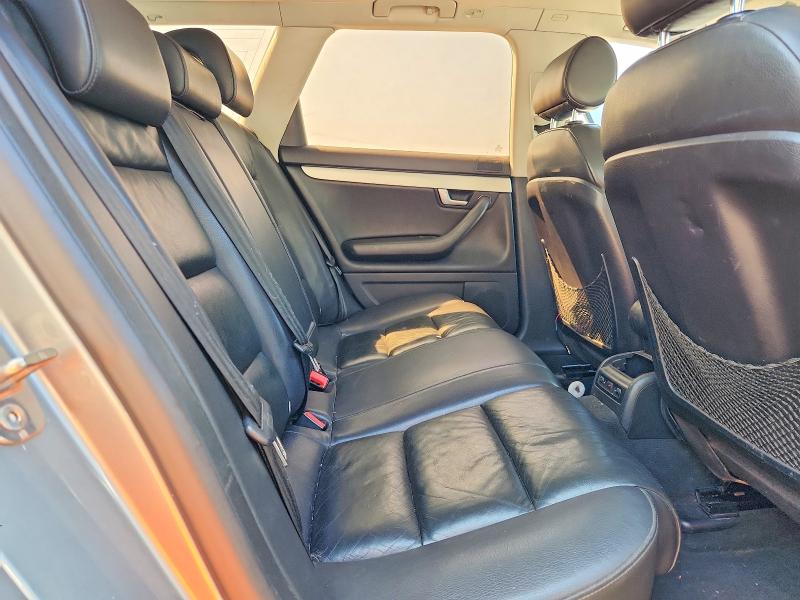 2005 Audi A4 მანქანა იყიდება აუქციონზე, vin: WAUKF68E15A436610, აუქციონის ნომერი: 70557506