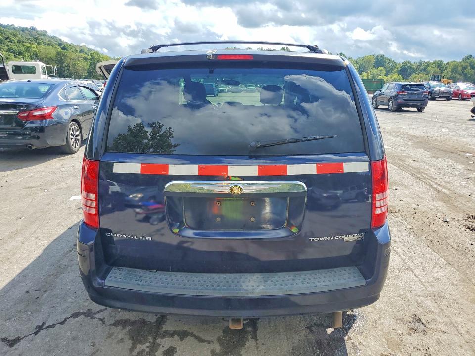 Aukcja sprzedaży 2010 Chrysler Town & Country, vin: 2A4RR2D19AR351826, numer aukcji: 69507436
