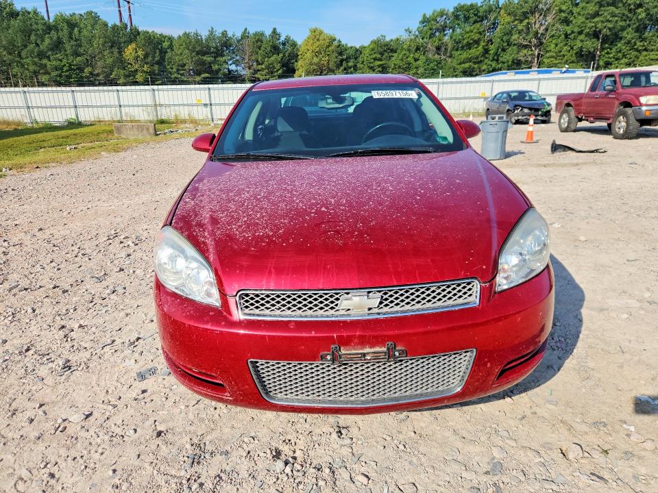 Aukcja sprzedaży 2014 Chevrolet Impala Limited, vin: 2G1WB5E30E1184865, numer aukcji: 65897156