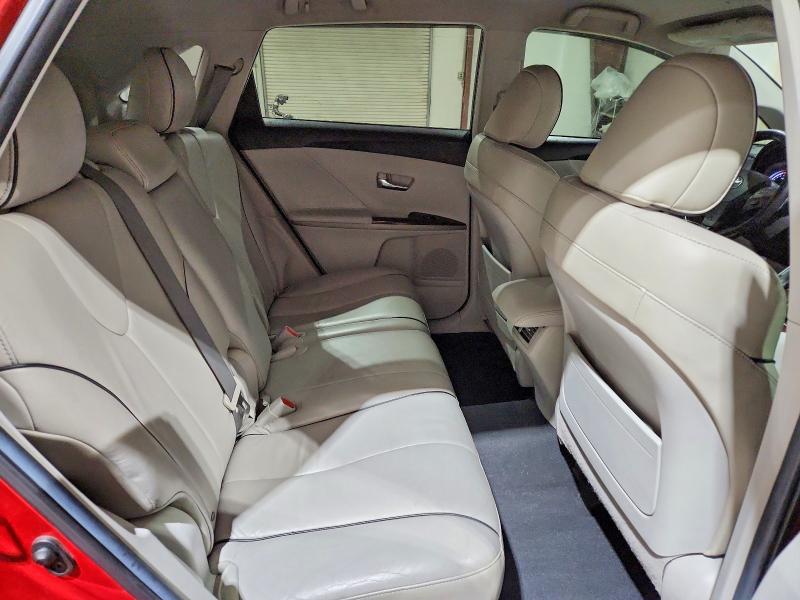 2011 Toyota Venza მანქანა იყიდება აუქციონზე, vin: 4T3BK3BB1BU060743, აუქციონის ნომერი: 70615166