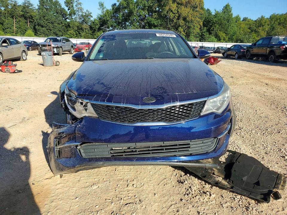 Продажа на аукционе авто 2018 Kia Optima, vin: 5XXGT4L30JG254407, номер лота: 68258946