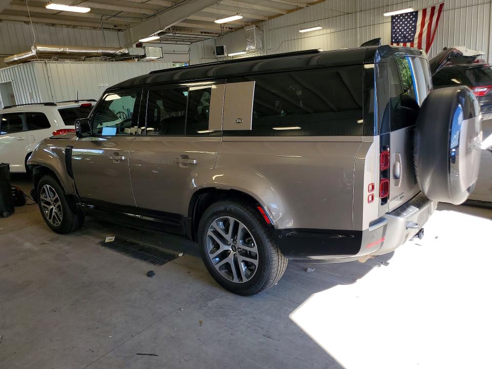 Aukcja sprzedaży 2023 Land Rover Defender, vin: SALE2FEU9P2232022, numer aukcji: 67677346
