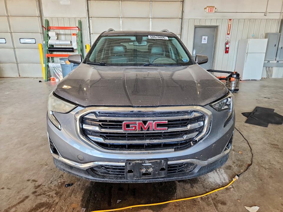 Aukcja sprzedaży 2018 Gmc Terrain, vin: 3GKALPEV2JL402992, numer aukcji: 68676606
