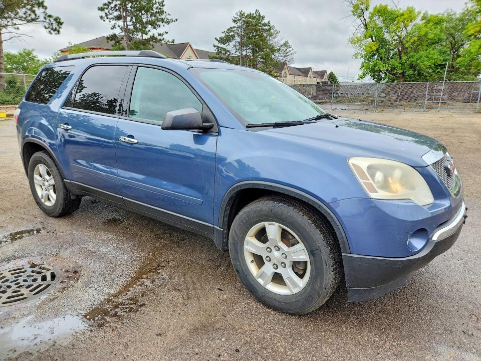 Продаж на аукціоні авто 2012 Gmc Acadia, vin: 1GKKRPEDXCJ292942, номер лоту: 68087676