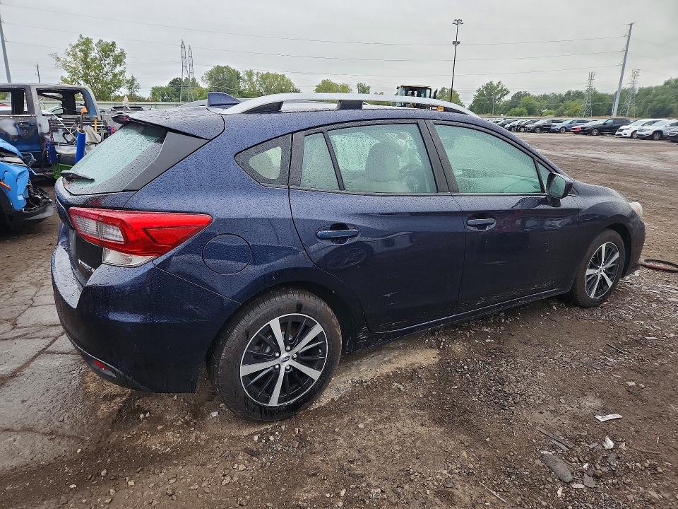 68344856 :رقم المزاد ، 4S3GTAD6XL3734061 vin ، 2020 Subaru Impreza مزاد بيع