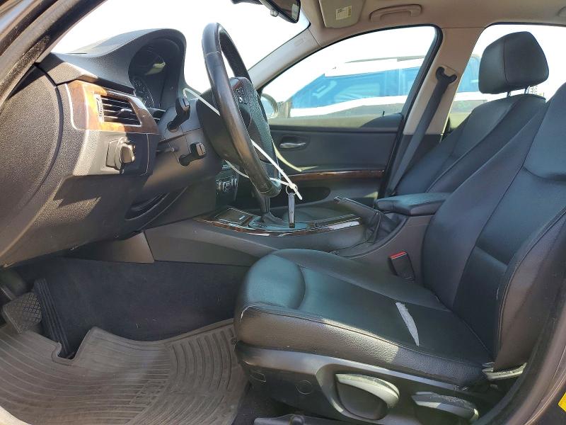 70547306 :رقم المزاد ، WBAVC53557FZ73333 vin ، 2007 Bmw 328 مزاد بيع