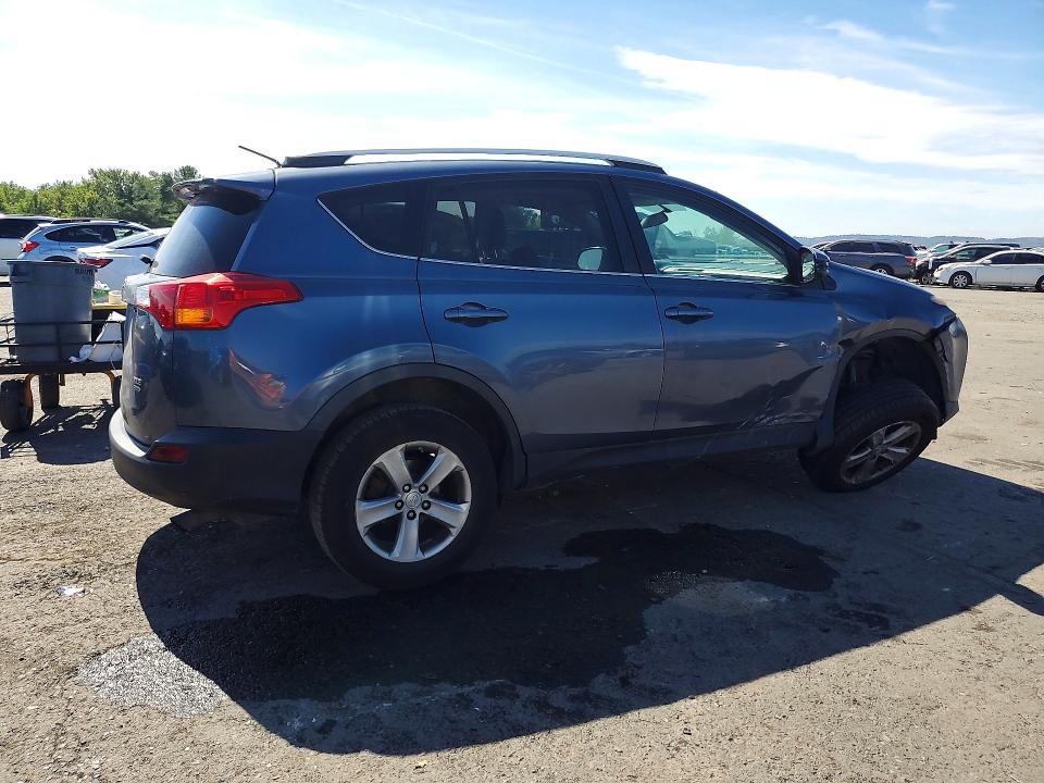 Продаж на аукціоні авто 2014 Toyota Rav4, vin: 2T3RFREV5EW185910, номер лоту: 69624886