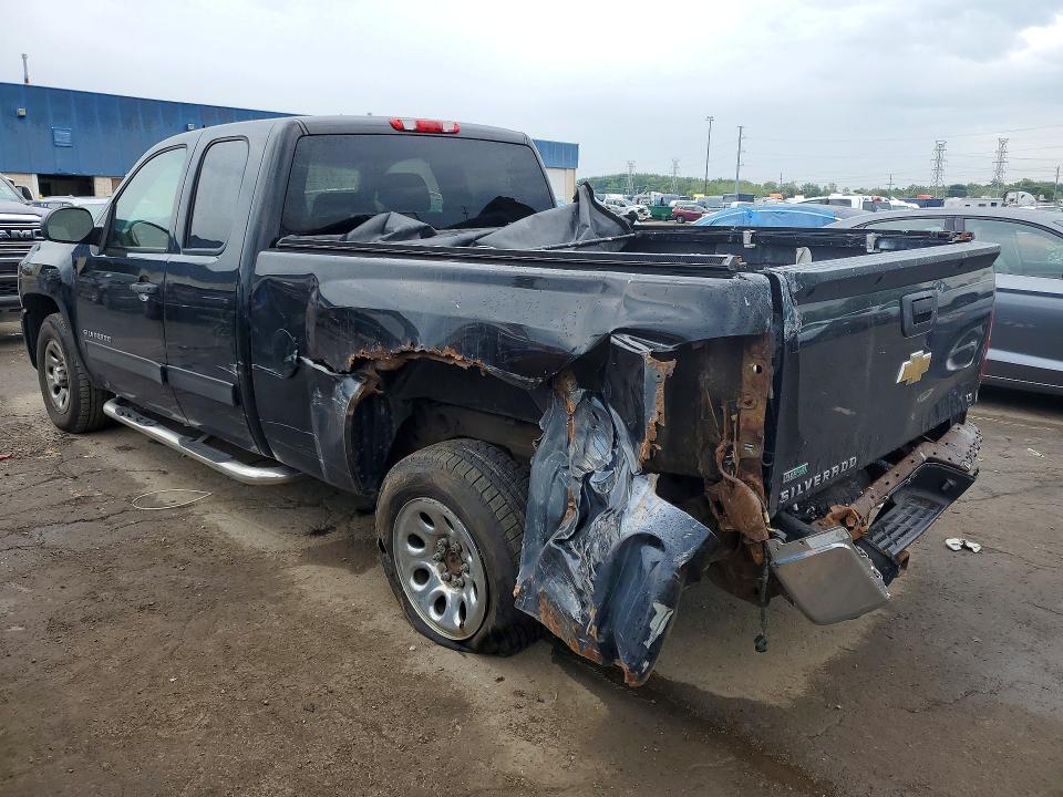 67799926 :رقم المزاد ، 1GCSCREA0AZ298259 vin ، 2010 Chevrolet Silverado مزاد بيع