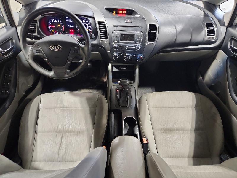 Aukcja sprzedaży 2015 Kia Forte, vin: KNAFK4A68F5407359, numer aukcji: 70790216