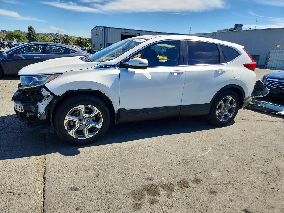 2019 Honda Cr-v მანქანა იყიდება აუქციონზე, vin: 5J6RW1H83KA041445, აუქციონის ნომერი: 67959116