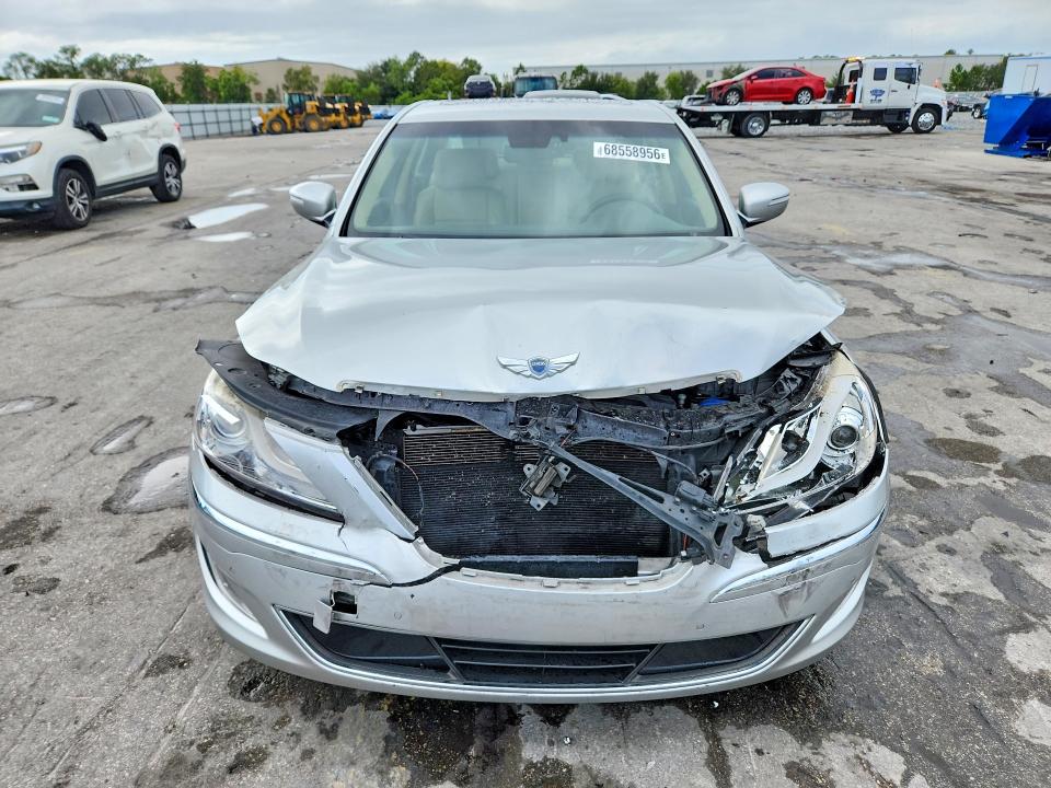 68558956 :رقم المزاد ، KMHGC4DD0CU204767 vin ، 2012 Hyundai Genesis مزاد بيع