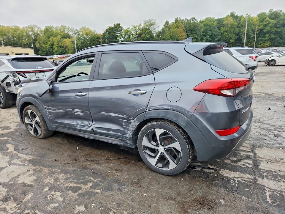 69239646 :رقم المزاد ، KM8J33A27GU089948 vin ، 2016 Hyundai Tucson مزاد بيع