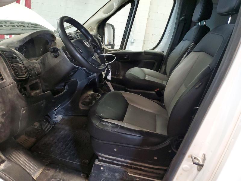 Aukcja sprzedaży 2025 Ram Promaster 2500, vin: 3C6LRVDG1SE512343, numer aukcji: 70494176