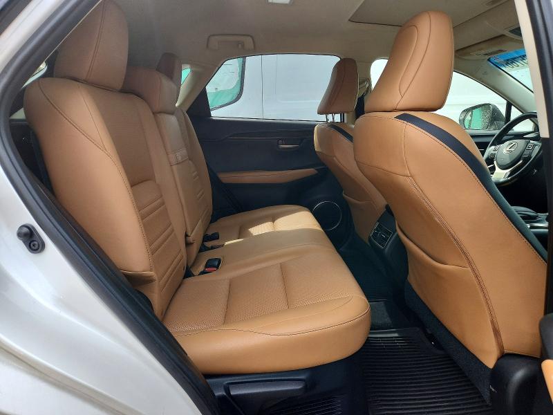 Aukcja sprzedaży 2016 Lexus Nx 200t, vin: JTJBARBZ6G2064822, numer aukcji: 68665766
