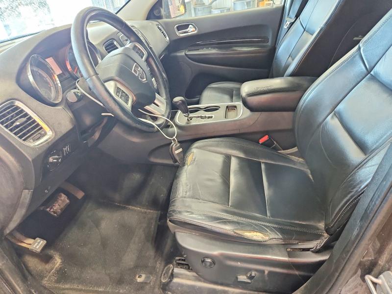 Продажа на аукционе авто 2013 Dodge Durango, vin: 1C4RDJDG0DC692242, номер лота: 67620106