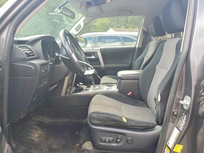 2014 Toyota 4runner მანქანა იყიდება აუქციონზე, vin: JTEBU5JR6E5174412, აუქციონის ნომერი: 69789966