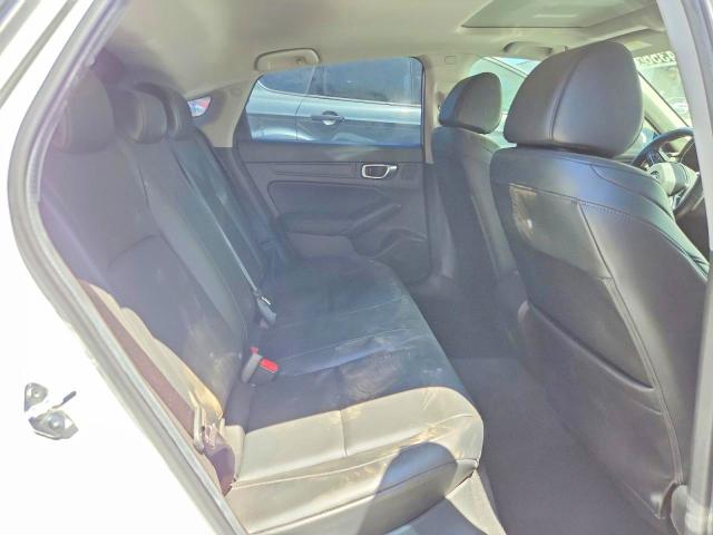 69164856 :رقم المزاد ، 19UDE4H26PA026365 vin ، 2023 Acura Integra مزاد بيع