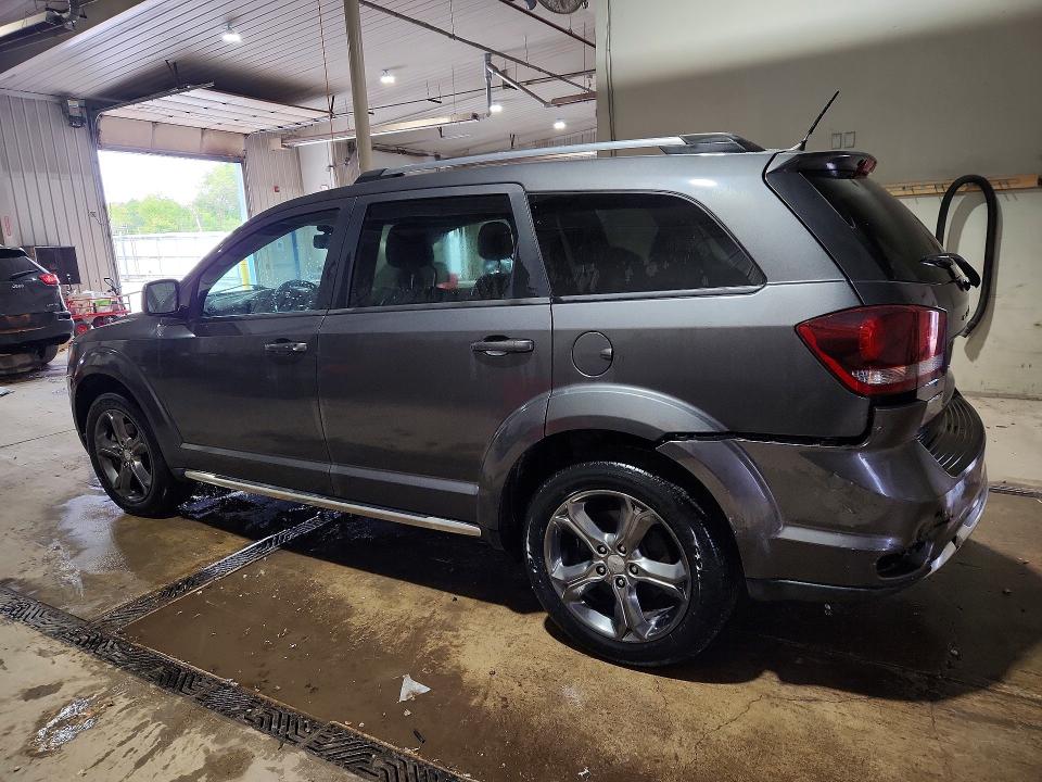 69407896 :رقم المزاد ، 3C4PDCGG7FT678960 vin ، 2015 Dodge Journey مزاد بيع