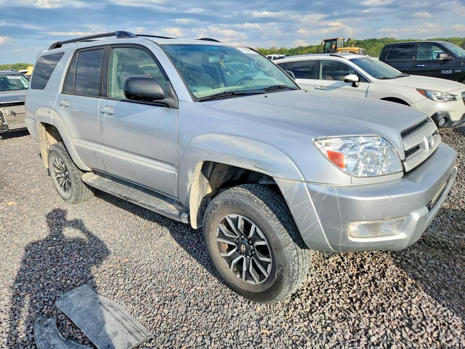 Продажа на аукционе авто 2004 Toyota 4runner, vin: JTEBU14R248016635, номер лота: 68630896