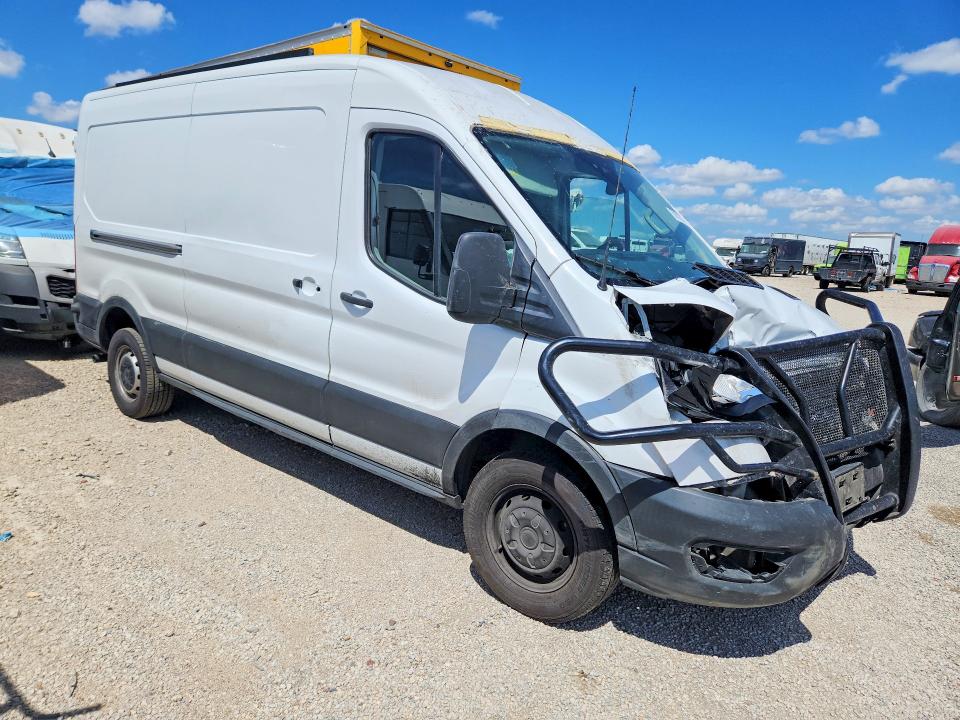 68618076 :رقم المزاد ، 1FTBR1C87LKB20795 vin ، 2020 Ford Transit مزاد بيع