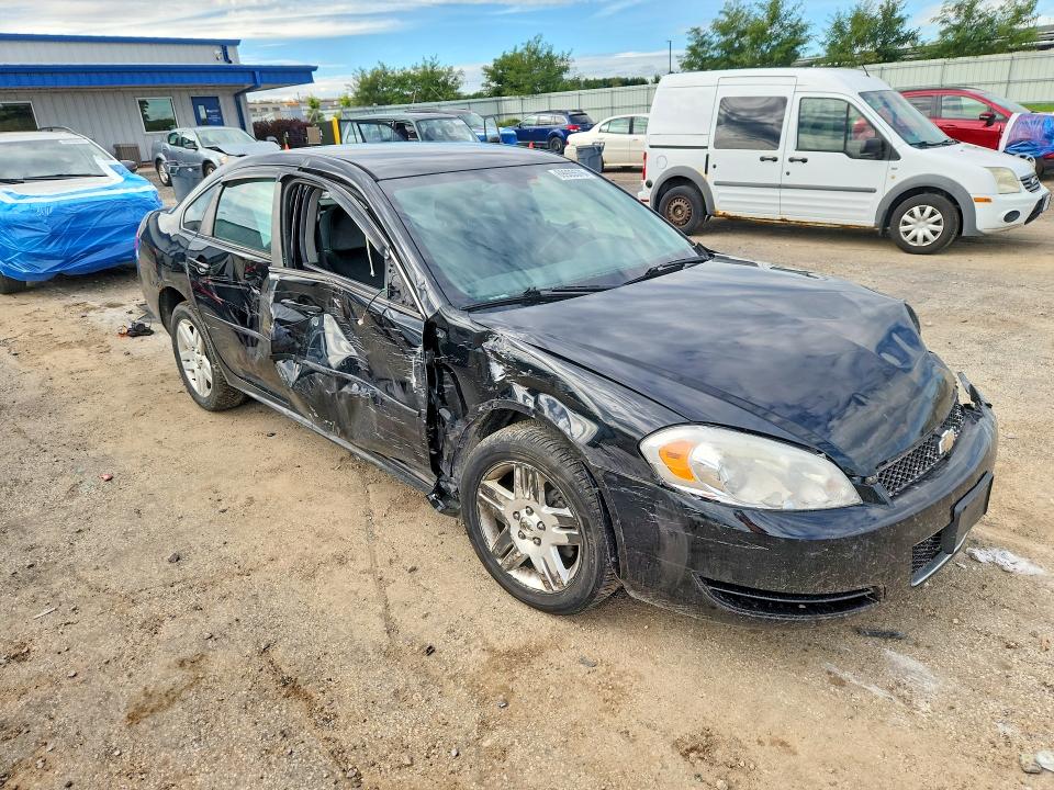 Auction sale of the 2012 Chevrolet Impala, vin: 2G1WG5E31C1293138, lot number: 69905576