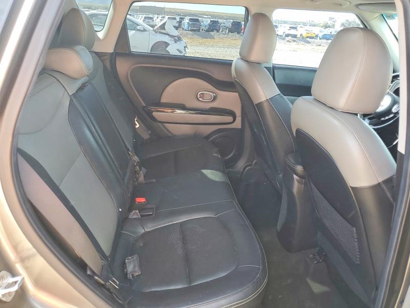 Aukcja sprzedaży 2016 Kia Soul, vin: KNDJP3A58G7374790, numer aukcji: 70555396