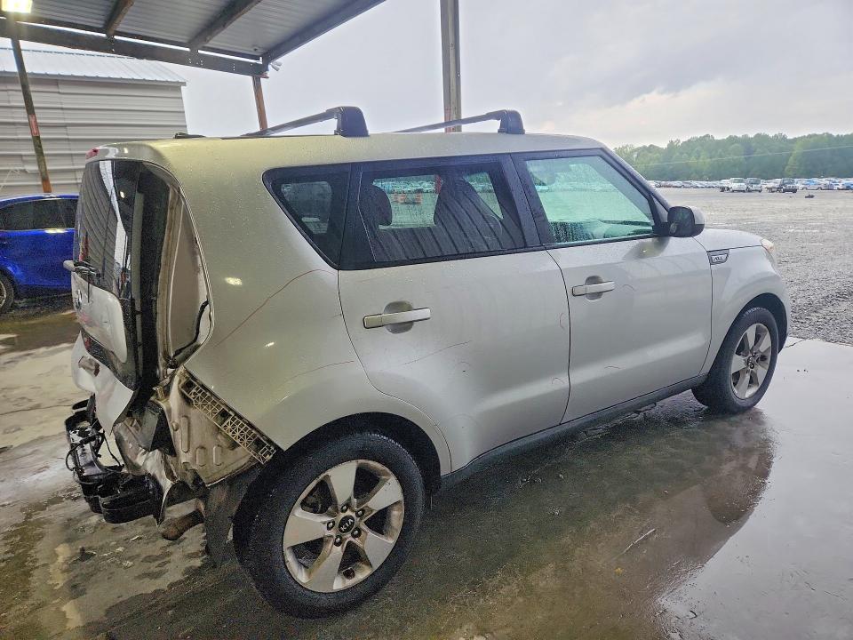 Продажа на аукционе авто 2017 Kia Soul, vin: KNDJN2A27H7455836, номер лота: 69717396