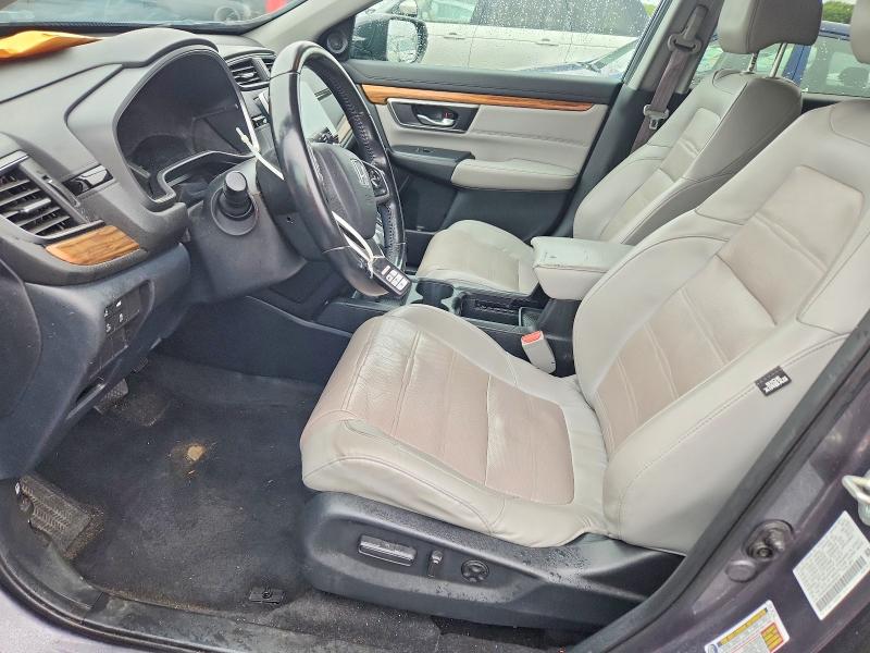 Продаж на аукціоні авто 2019 Honda Cr-v, vin: 2HKRW2H84KH659278, номер лоту: 70769586