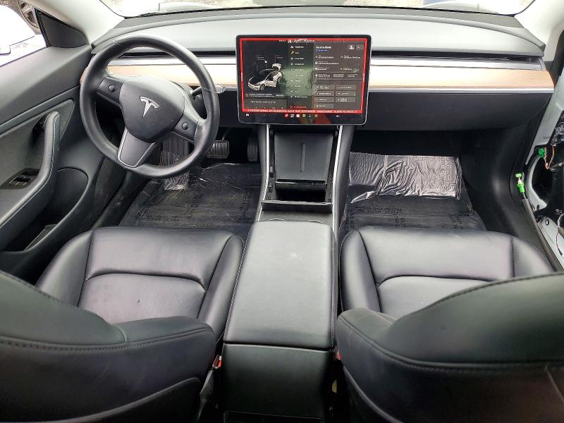 Продаж на аукціоні авто 2018 Tesla Model 3, vin: 5YJ3E1EA6JF043623, номер лоту: 67467106