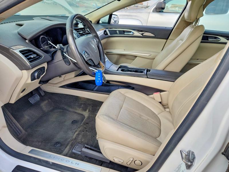 70732276 :رقم المزاد ، 3LN6L2LUXGR618122 vin ، 2016 Lincoln Mkz مزاد بيع